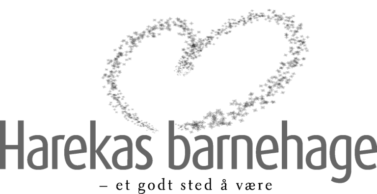Harekas barnehage logo.