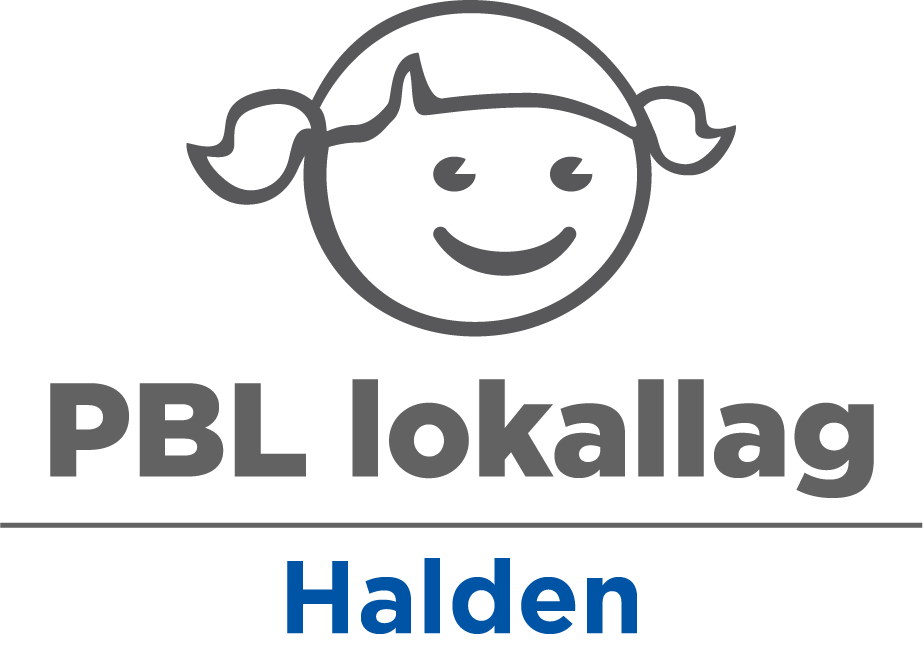 PBL lokallag Halden logo.